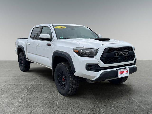 2018 Toyota Tacoma TRD Pro