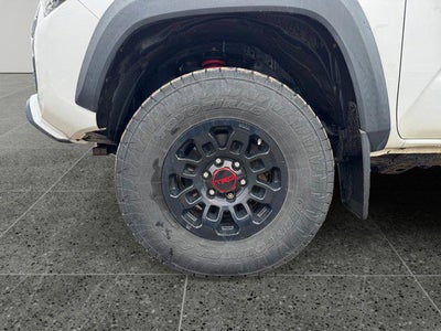 2018 Toyota Tacoma TRD Pro