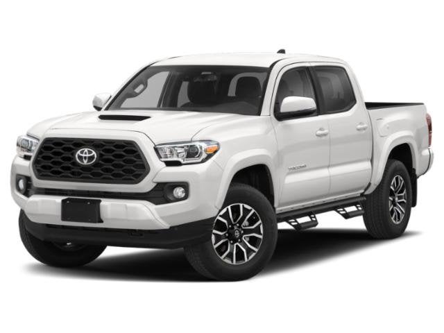 2021 Toyota Tacoma 4WD Base