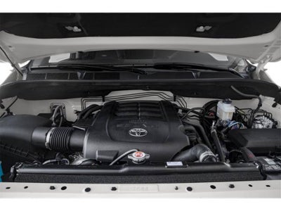 2021 Toyota Tundra 4WD SR5