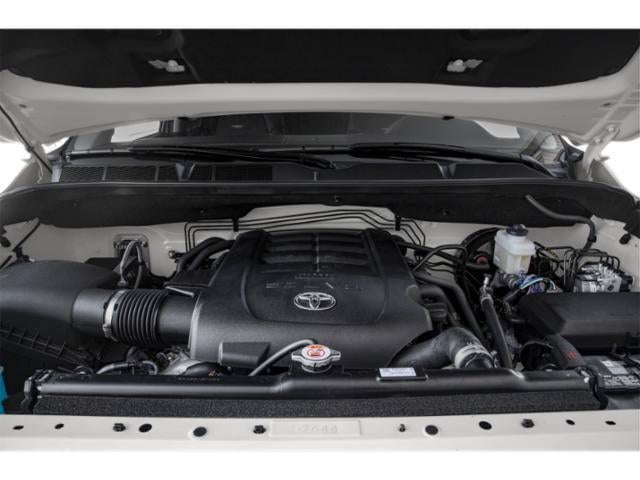 2021 Toyota Tundra 4WD SR5