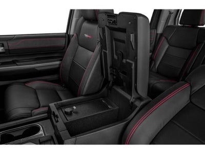 2021 Toyota Tundra 4WD SR5