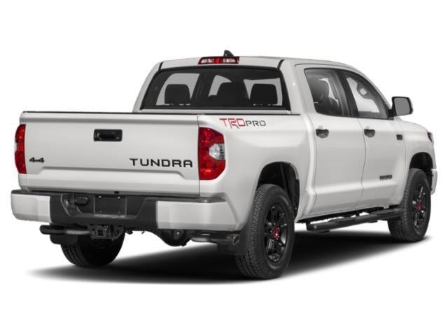 2021 Toyota Tundra 4WD SR5