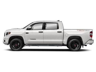 2021 Toyota Tundra 4WD SR5