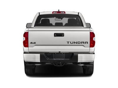 2021 Toyota Tundra 4WD SR5