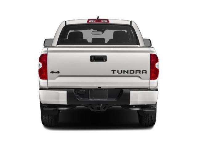 2021 Toyota Tundra 4WD SR5
