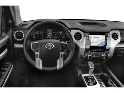 2021 Toyota Tundra 4WD SR5