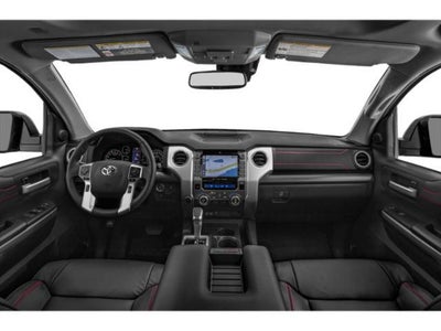 2021 Toyota Tundra 4WD SR5