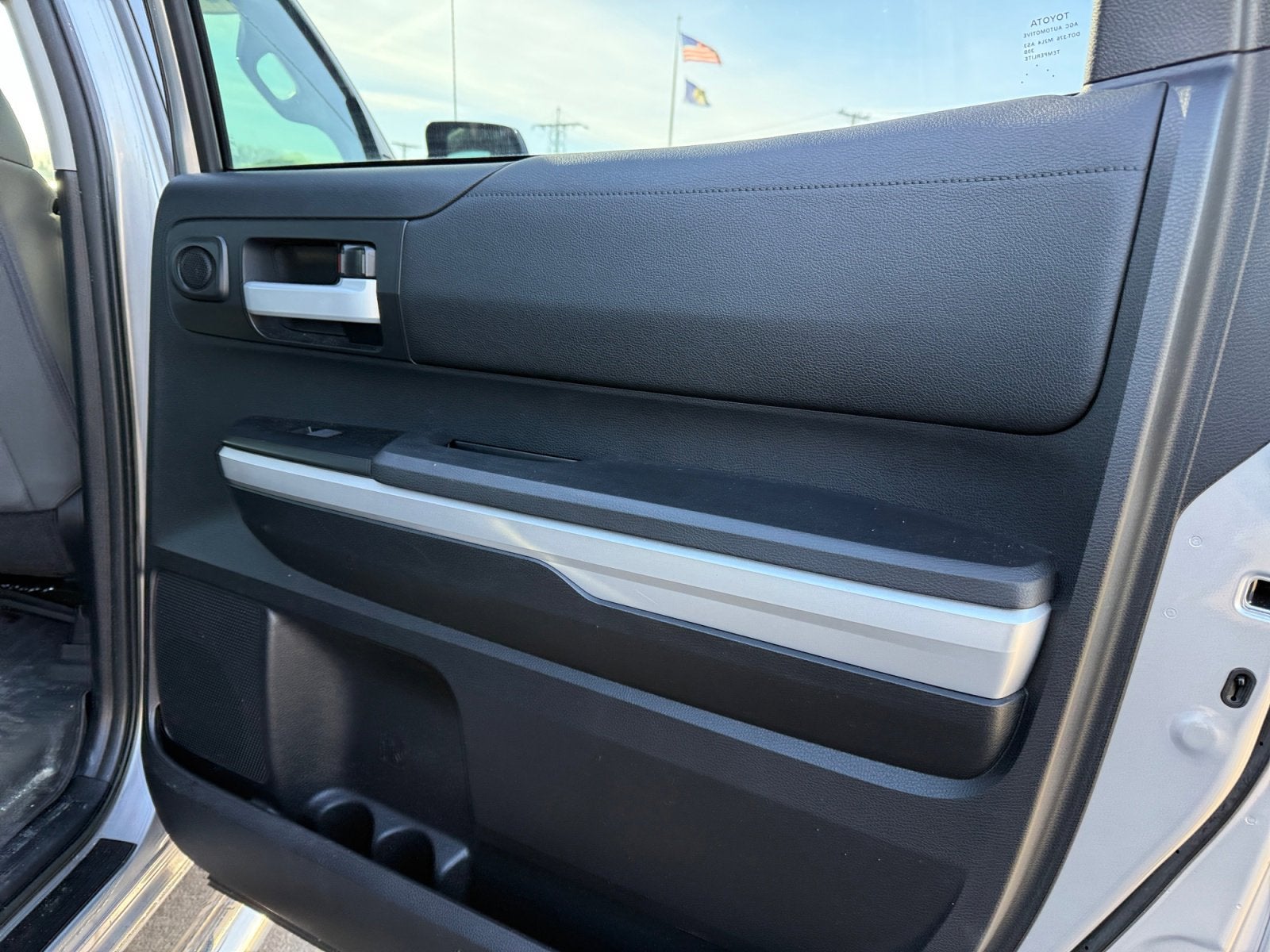 2015 Toyota Tundra 4WD Truck SR5