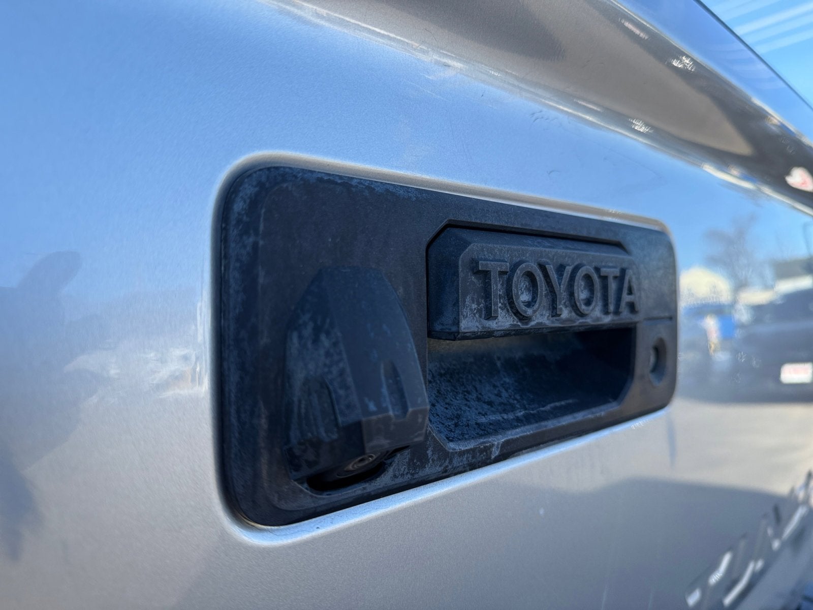 2015 Toyota Tundra 4WD Truck SR5