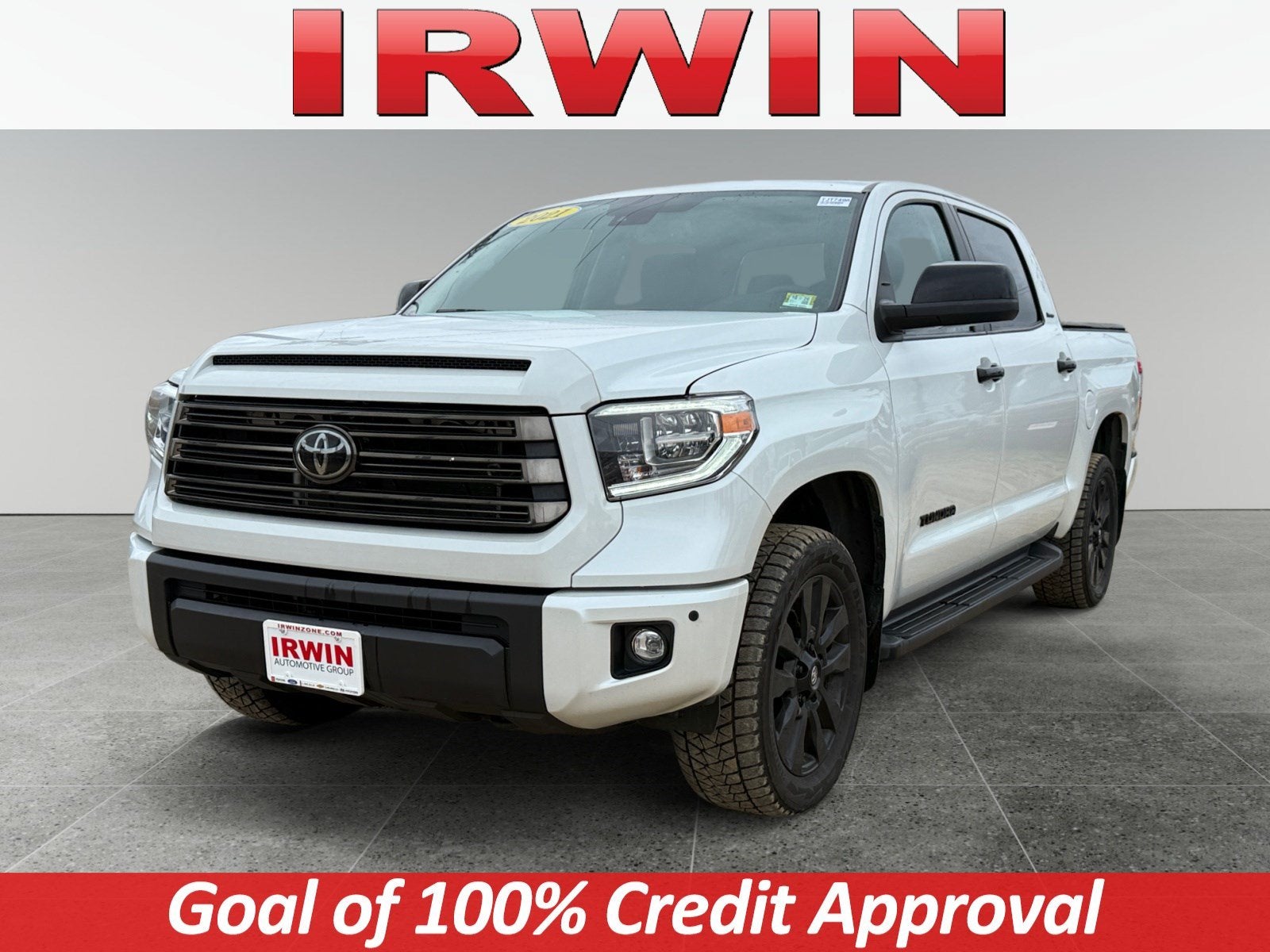 2021 Toyota Tundra 4WD Truck Limited