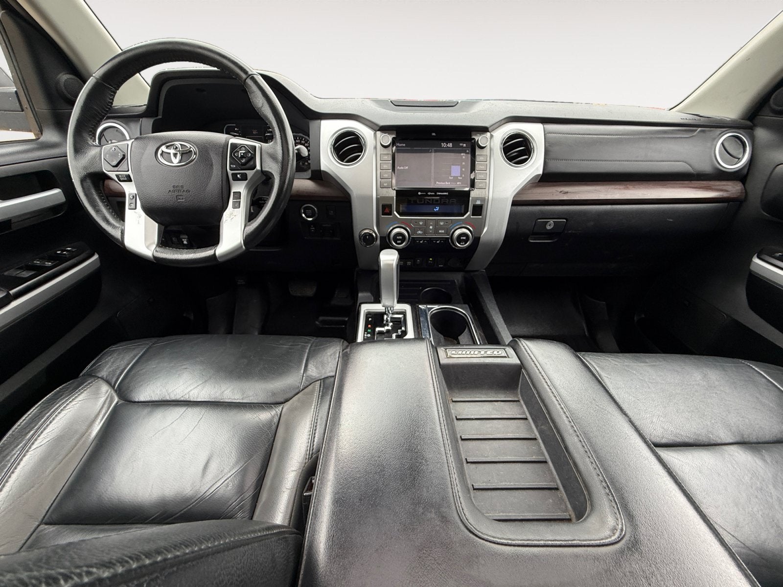 2021 Toyota Tundra 4WD Truck Limited