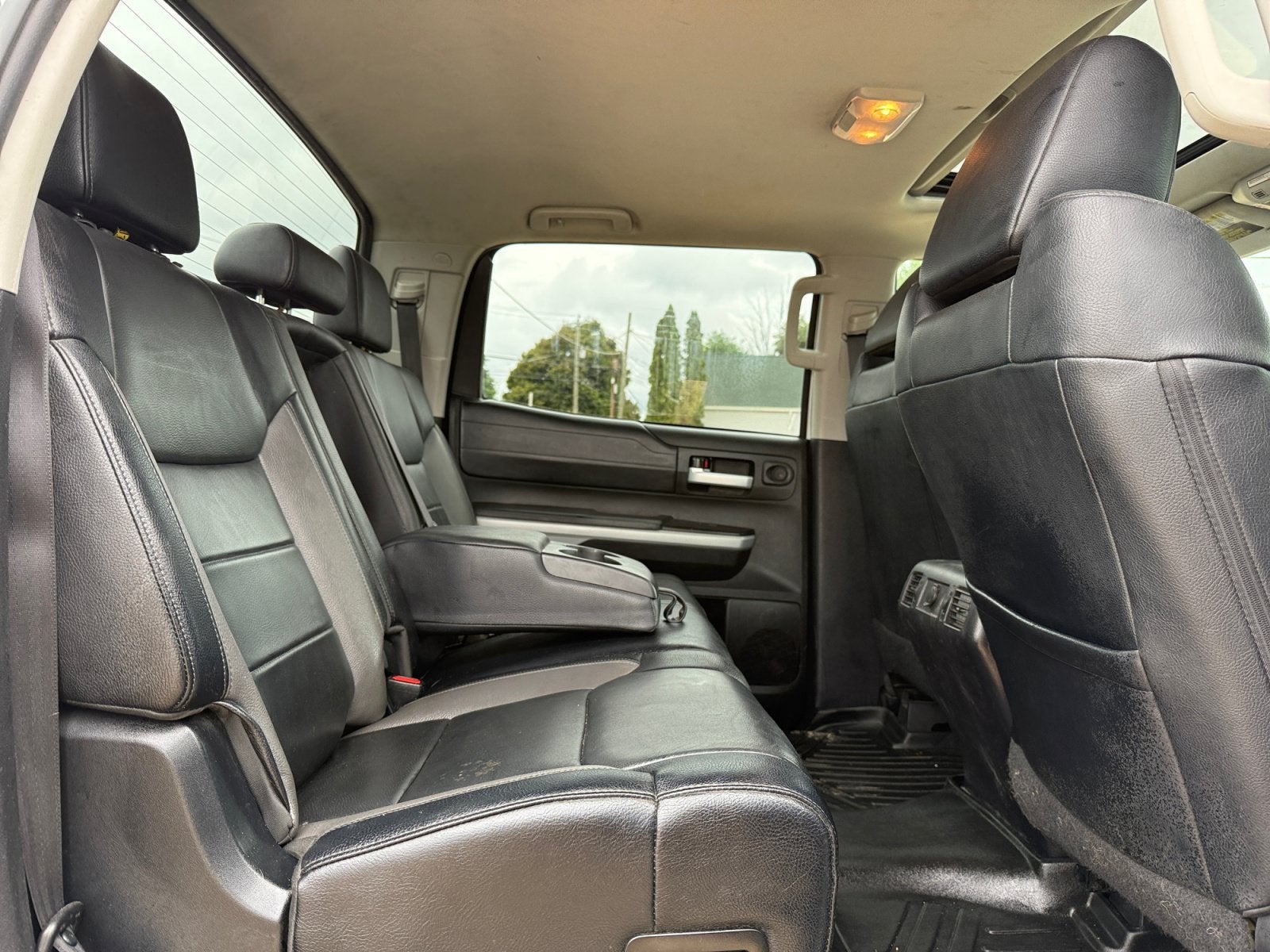 2021 Toyota Tundra 4WD Truck Limited