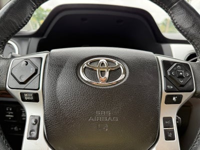 2021 Toyota Tundra 4WD Truck Limited
