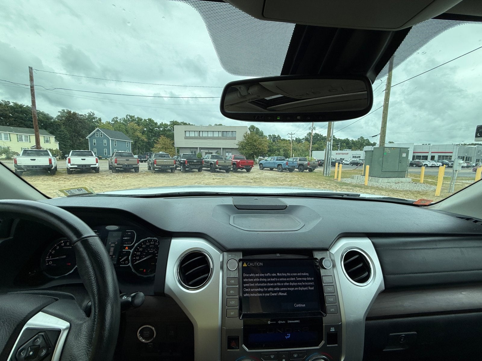 2021 Toyota Tundra 4WD Truck Limited