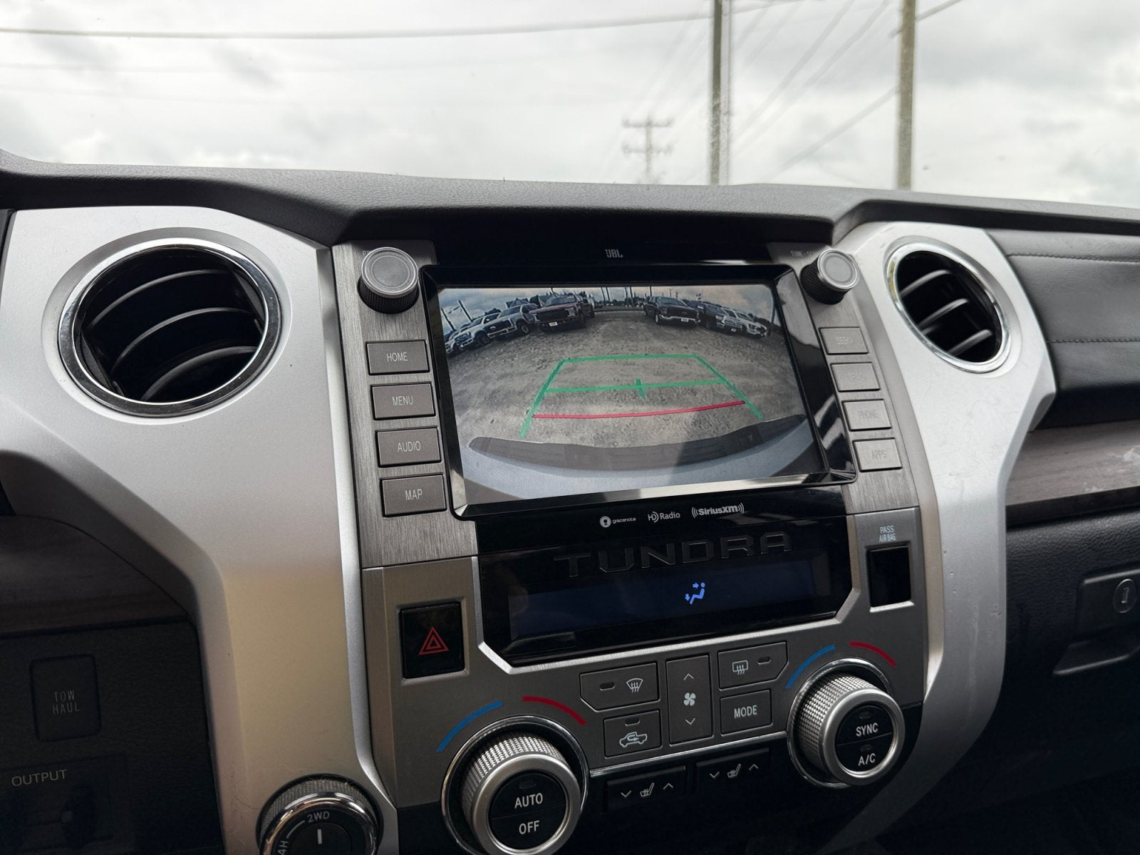 2021 Toyota Tundra 4WD Truck Limited