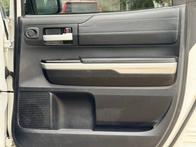 2021 Toyota Tundra 4WD Truck Limited
