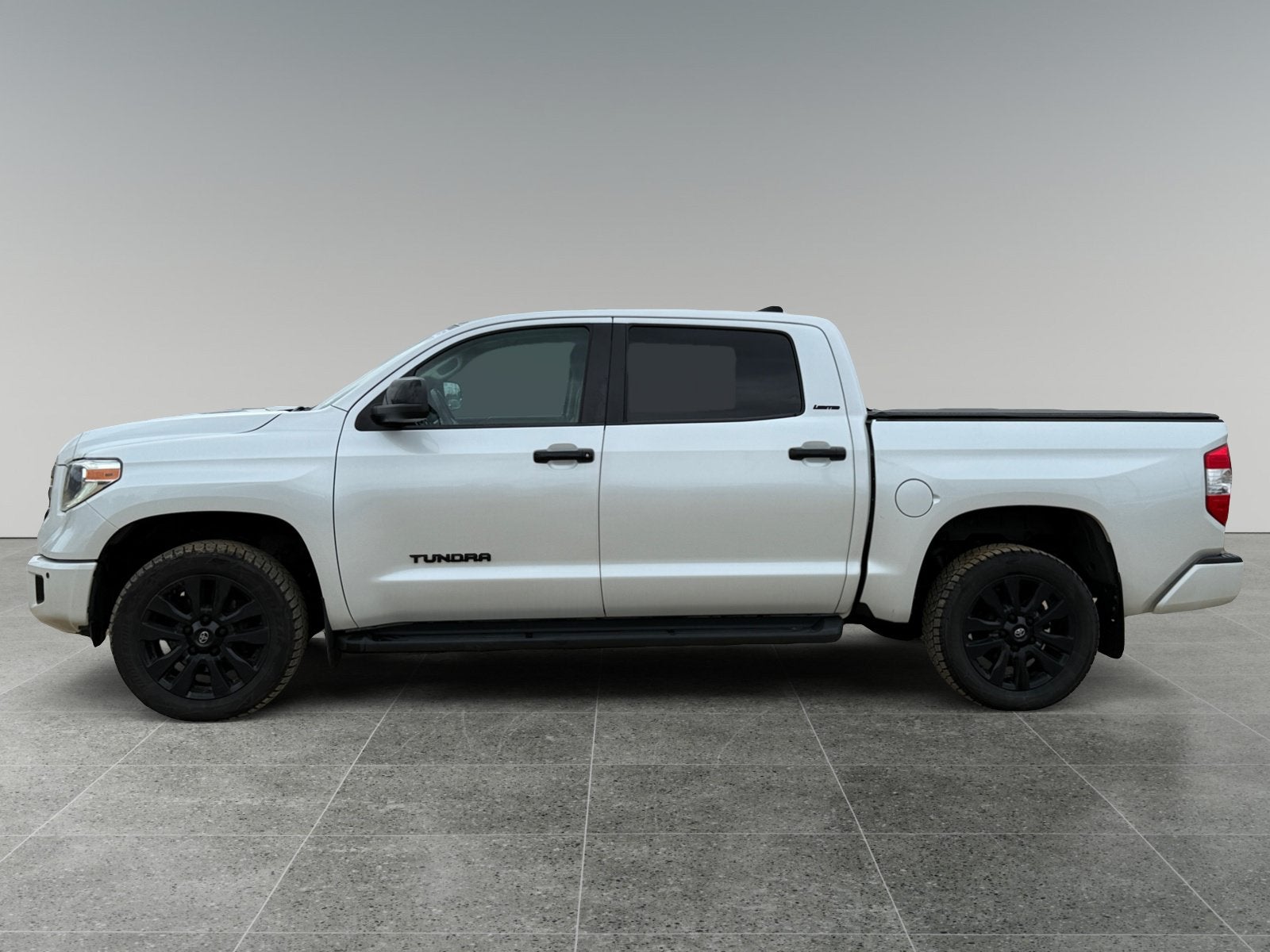 2021 Toyota Tundra 4WD Truck Limited