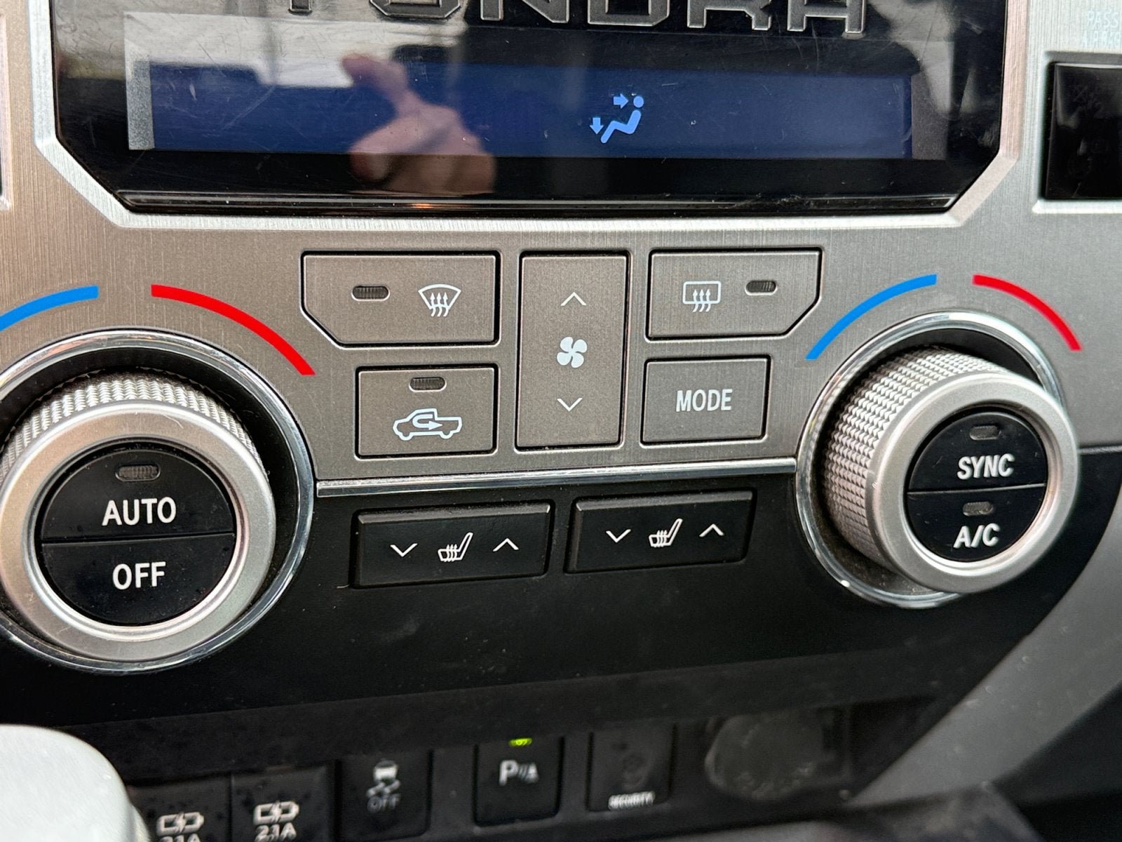 2021 Toyota Tundra 4WD Truck Limited