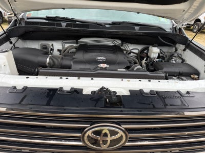 2021 Toyota Tundra 4WD Truck Limited
