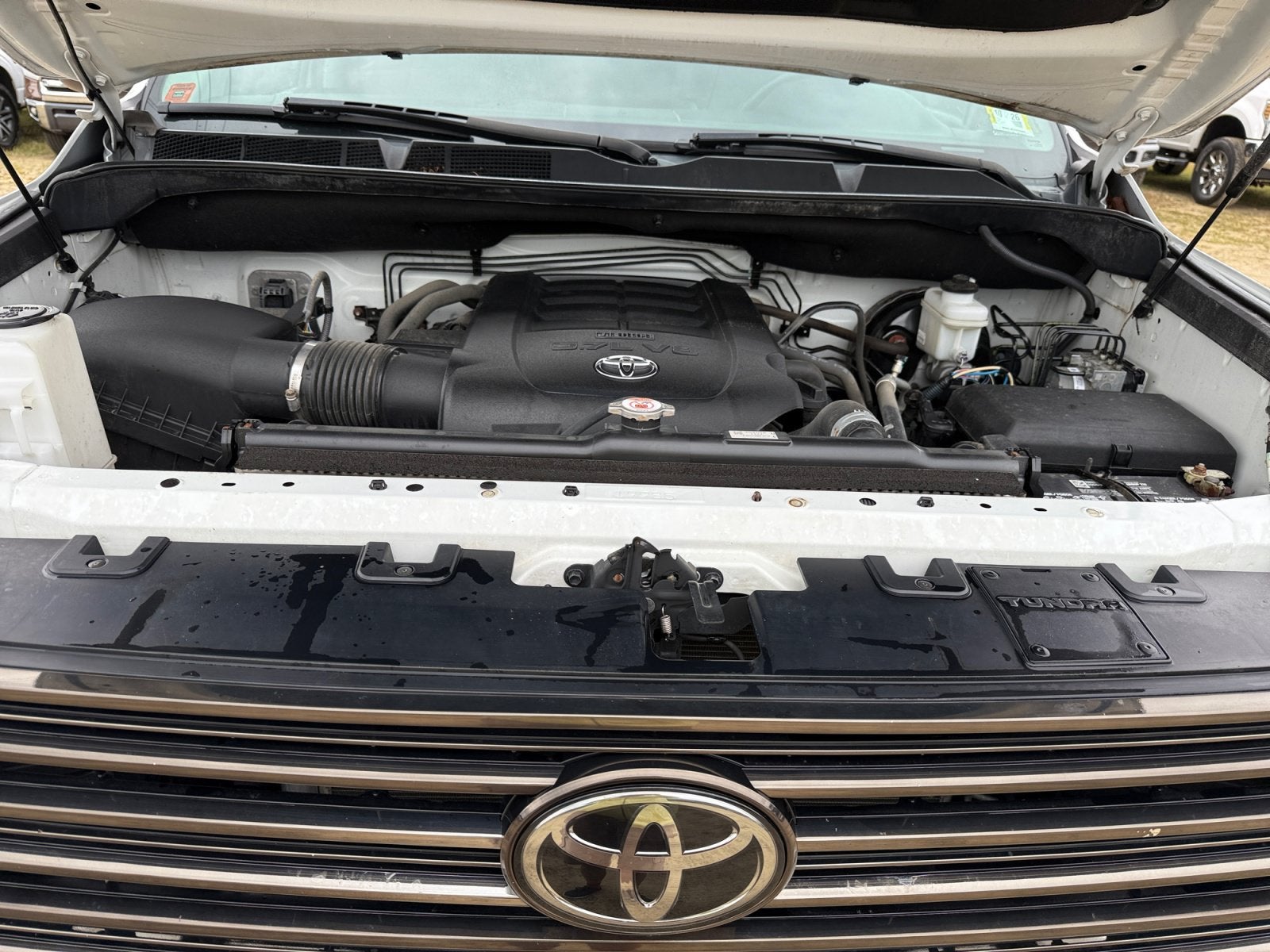2021 Toyota Tundra 4WD Truck Limited