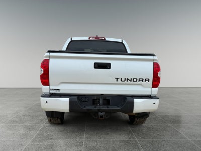 2021 Toyota Tundra 4WD Truck Limited