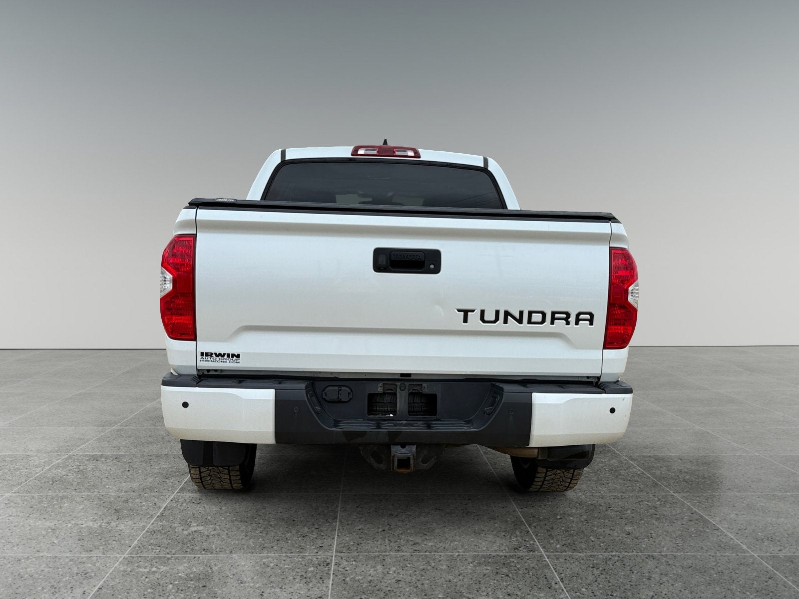 2021 Toyota Tundra 4WD Truck Limited