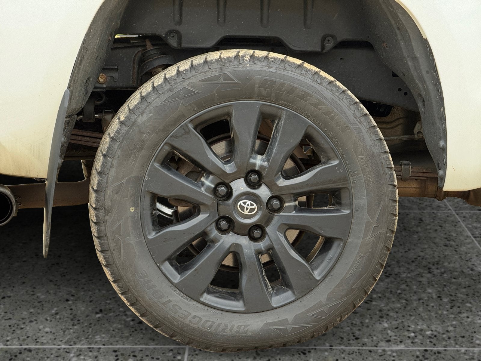 2021 Toyota Tundra 4WD Truck Limited