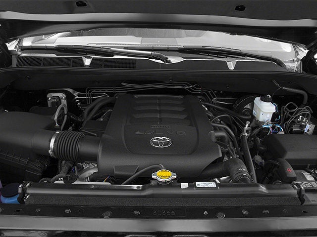 2014 Toyota Tundra 4WD Truck LTD