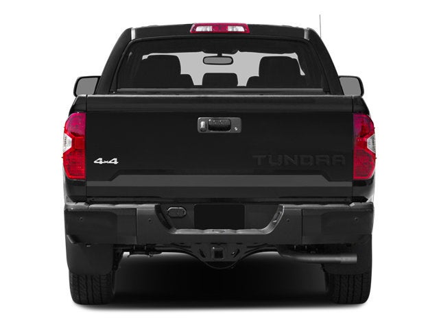 2014 Toyota Tundra 4WD Truck LTD