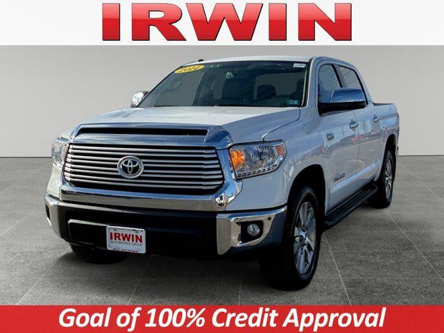 2014 Toyota Tundra 4WD Truck LTD