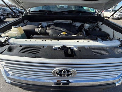 2014 Toyota Tundra 4WD Truck LTD