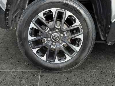 2023 Toyota Tundra 4WD Truck Limited