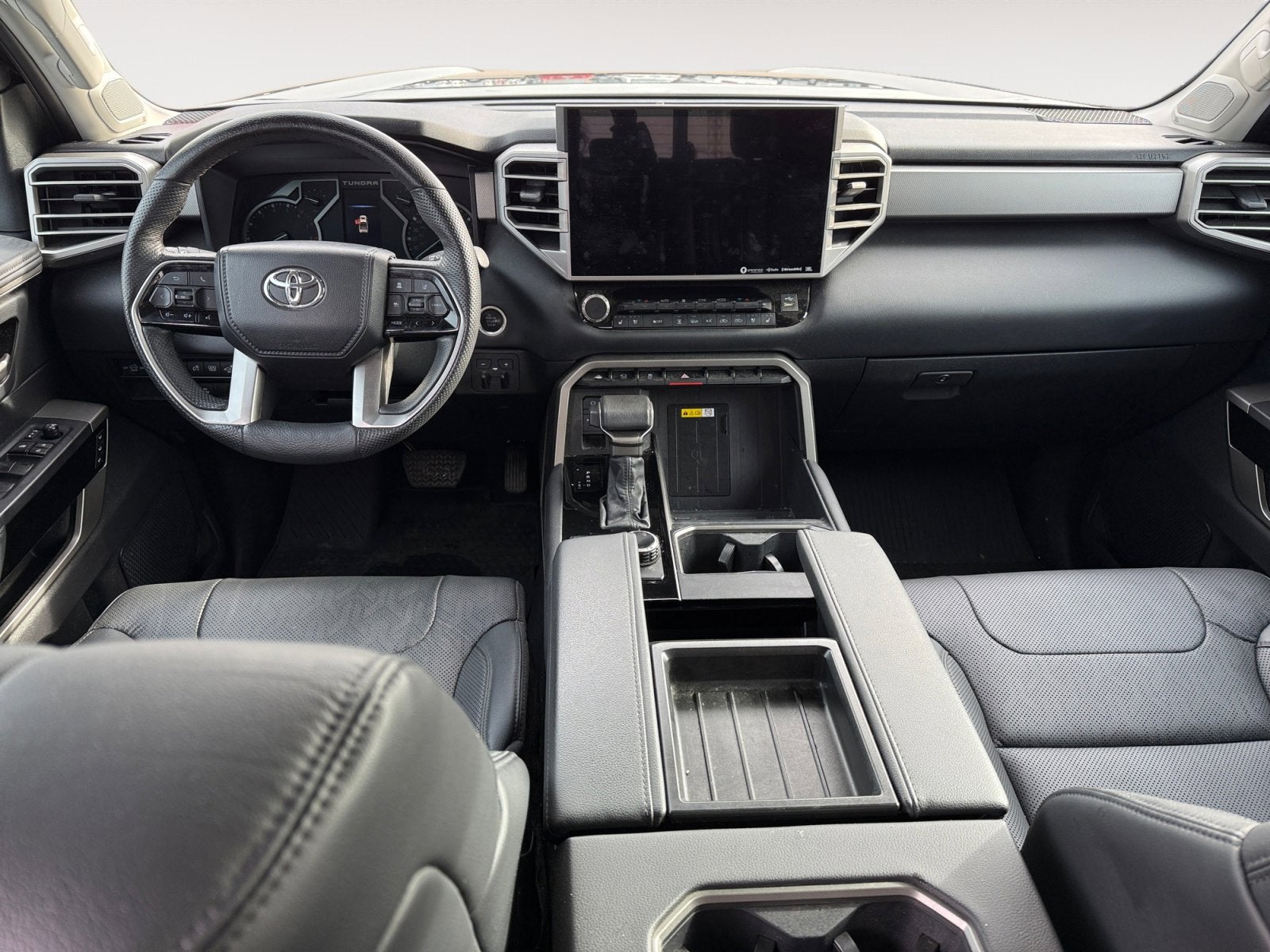 2023 Toyota Tundra 4WD Truck Limited