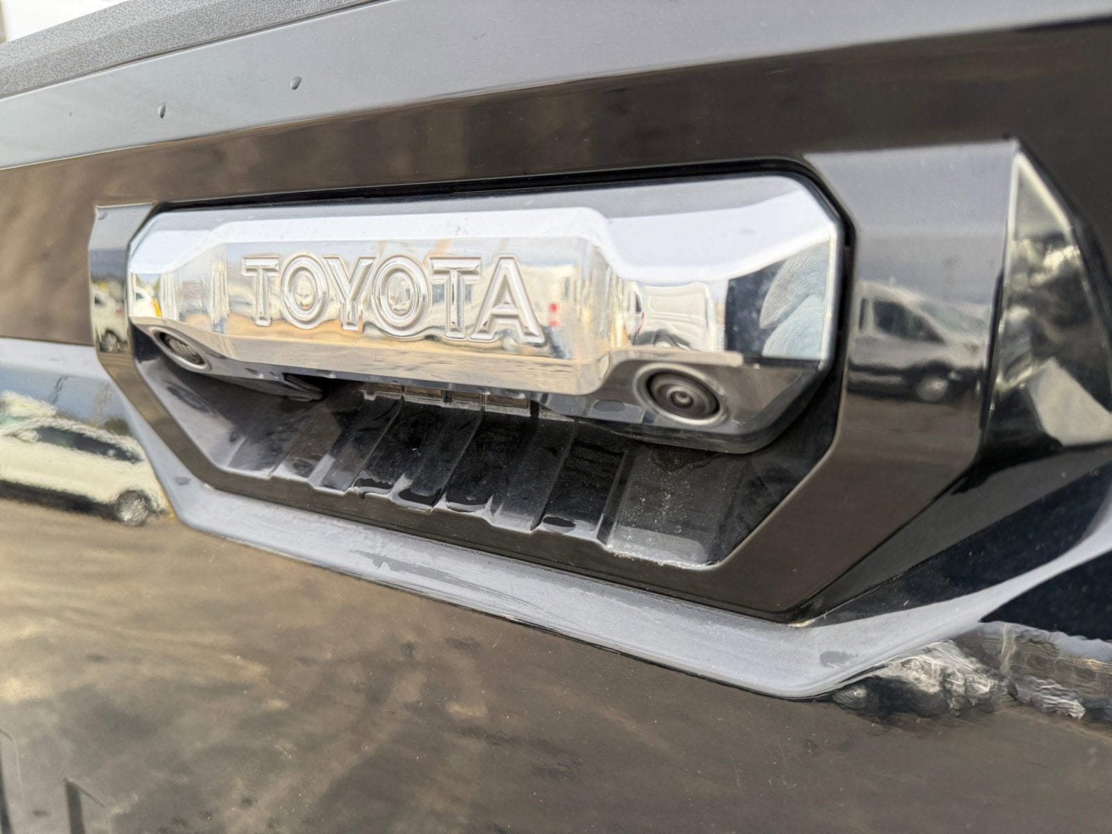 2023 Toyota Tundra 4WD Truck Limited