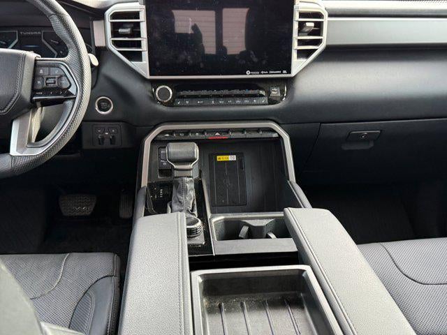 2023 Toyota Tundra 4WD Truck Limited