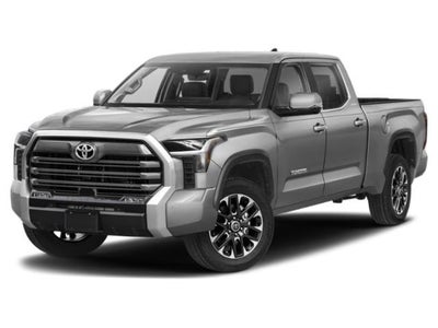 2023 Toyota Tundra 4WD Truck Limited