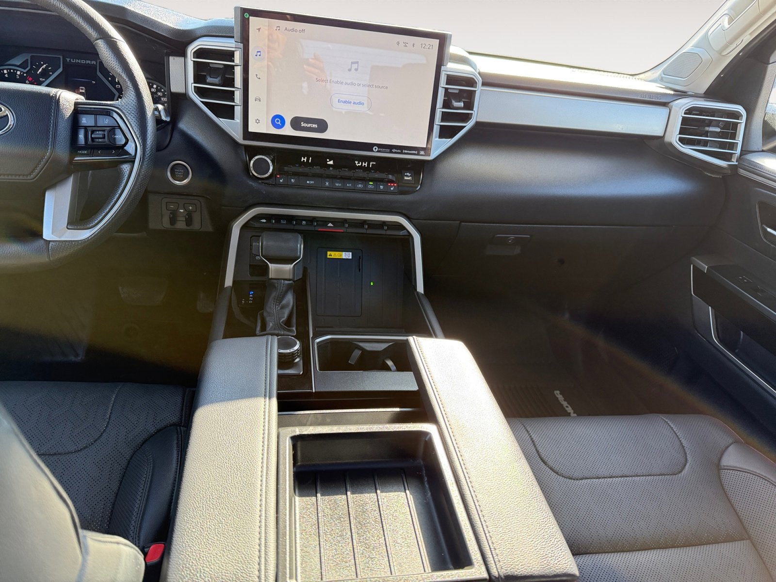 2023 Toyota Tundra 4WD Truck Limited