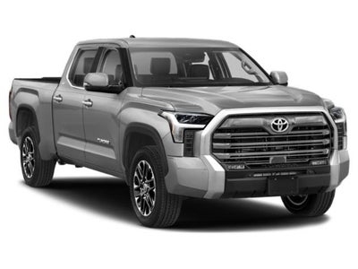 2023 Toyota Tundra 4WD Truck Limited