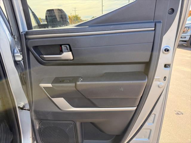 2023 Toyota Tundra 4WD Truck SR5