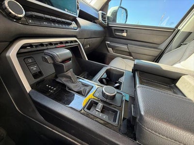 2023 Toyota Tundra 4WD Truck SR5