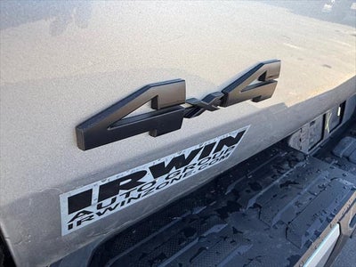 2023 Toyota Tundra 4WD Truck SR5
