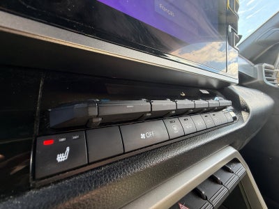 2025 Toyota Tundra 4WD Truck SR5