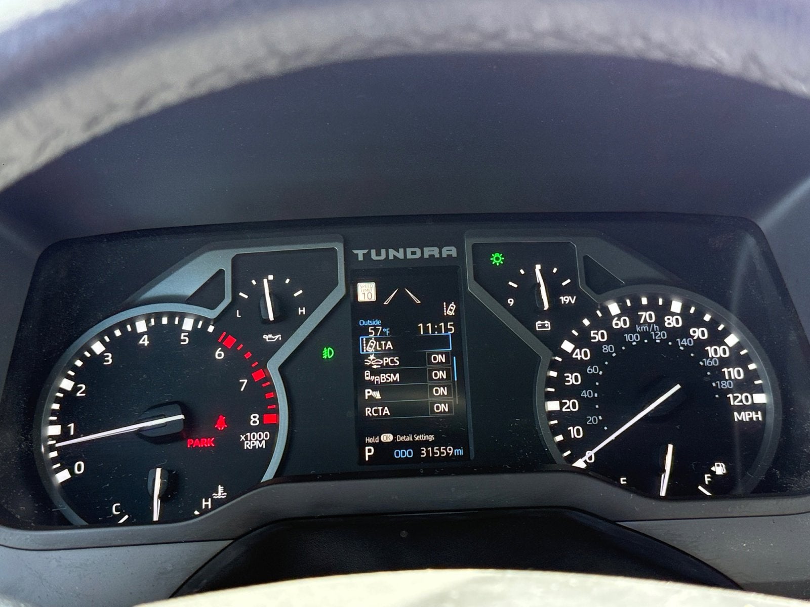 2025 Toyota Tundra 4WD Truck SR5