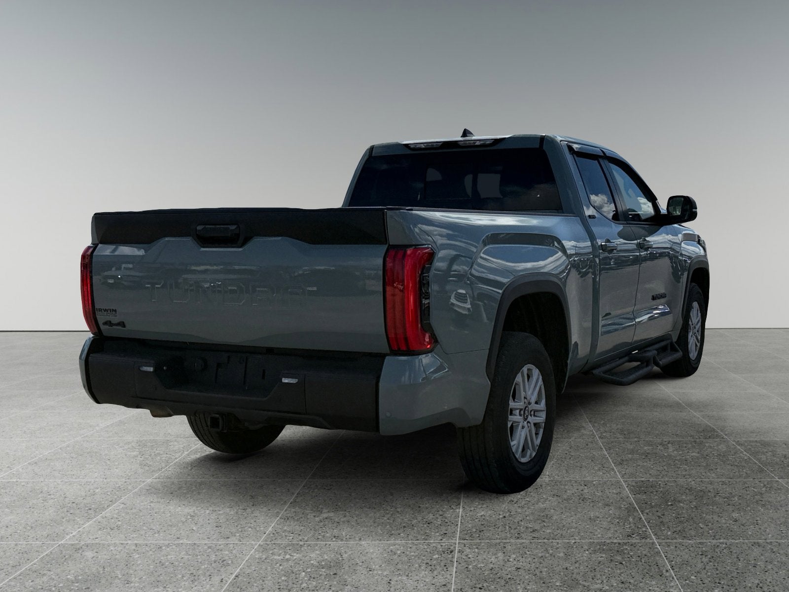 2025 Toyota Tundra 4WD Truck SR5