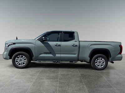 2025 Toyota Tundra 4WD Truck SR5