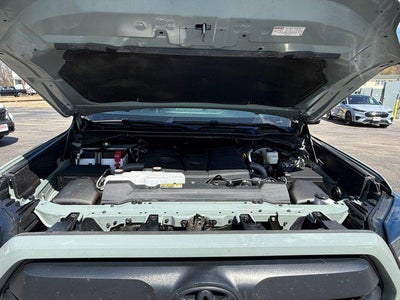 2025 Toyota Tundra 4WD Truck SR5