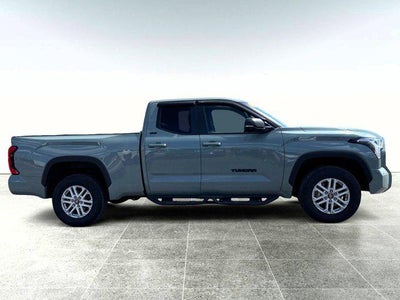 2025 Toyota Tundra 4WD Truck SR5