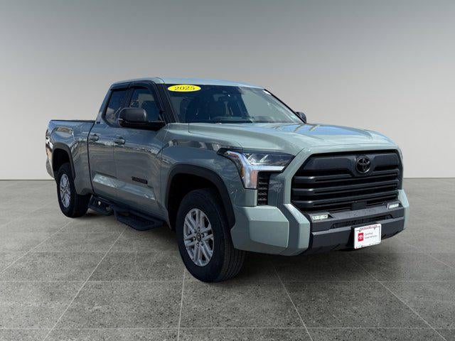2025 Toyota Tundra 4WD Truck SR5