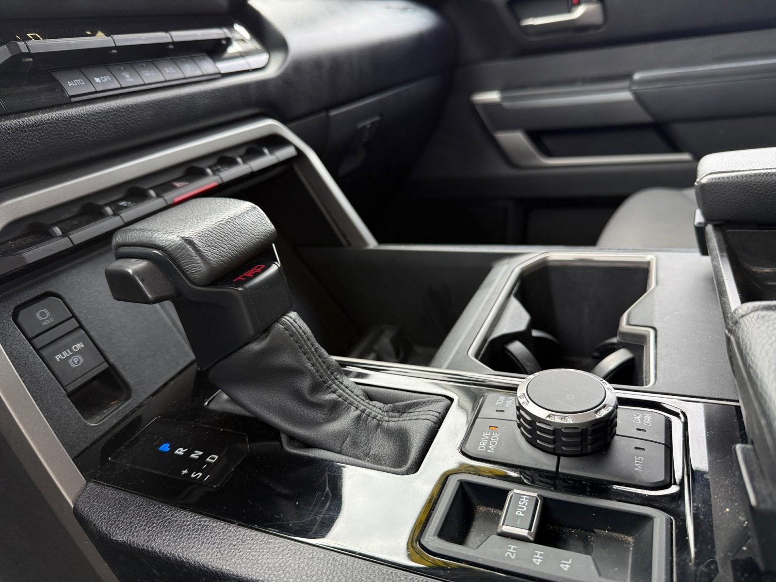 2024 Toyota Tundra 4WD Truck SR5